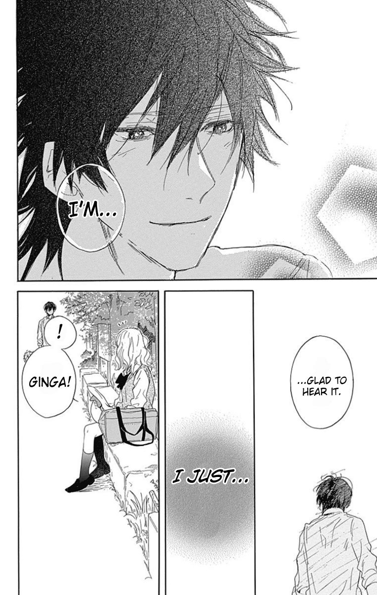 Stella to Mille Feuille Chapter 8 page 38 - Chapter 8