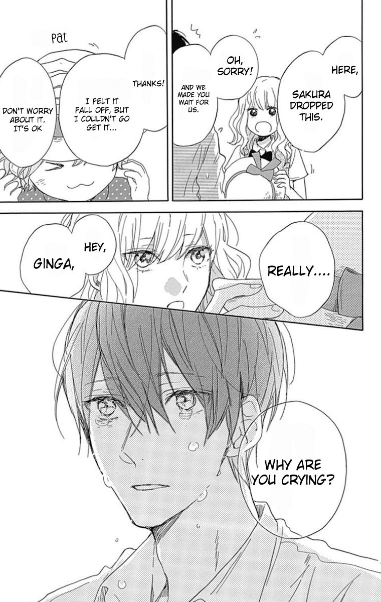Stella to Mille Feuille Chapter 8 page 39 - Chapter 8