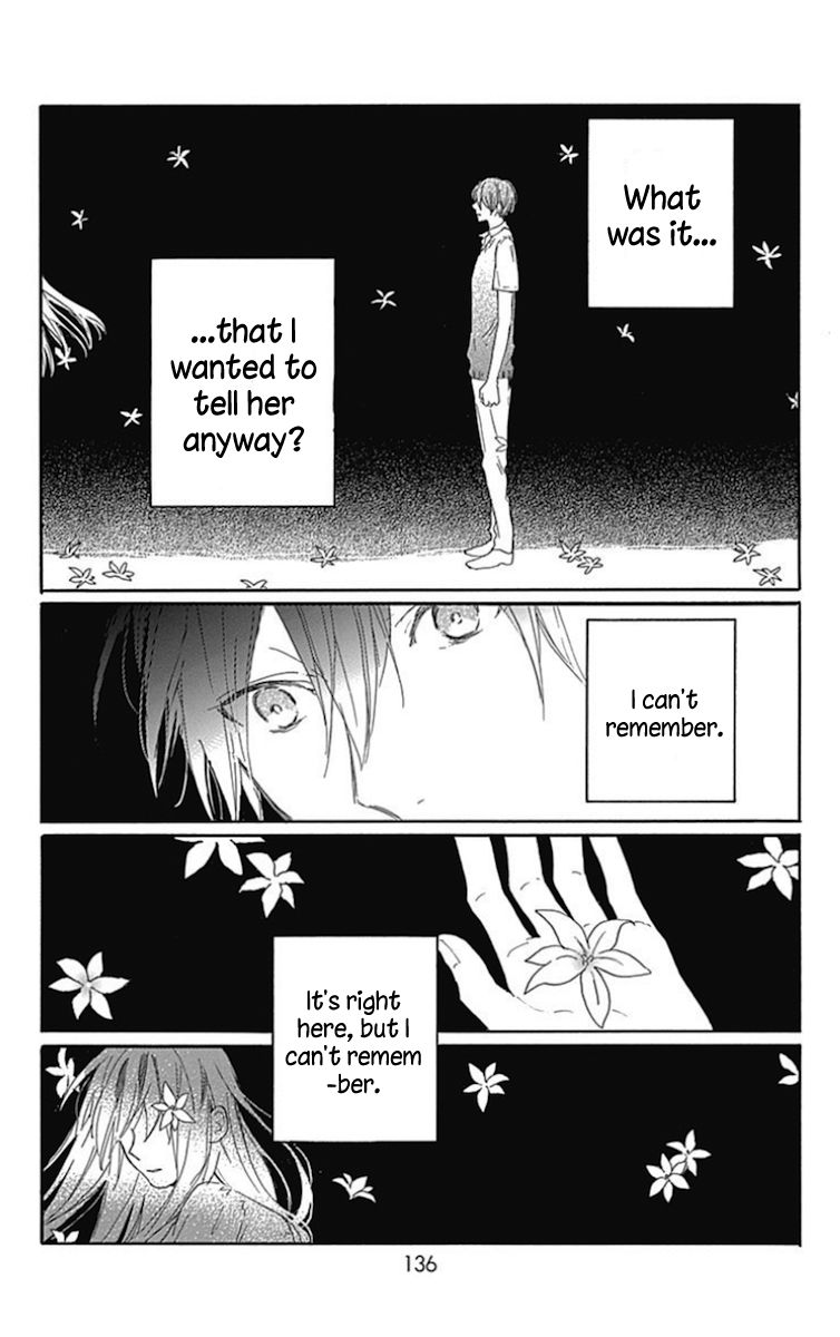 Stella to Mille Feuille Chapter 8 page 4 - Chapter 8