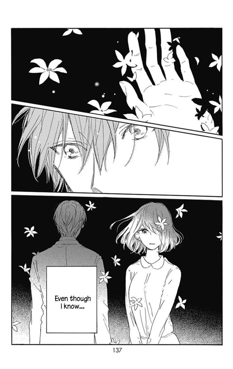 Stella to Mille Feuille Chapter 8 page 5 - Chapter 8