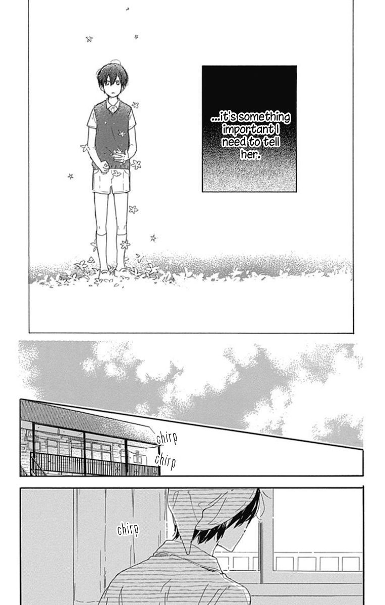 Stella to Mille Feuille Chapter 8 page 6 - Chapter 8