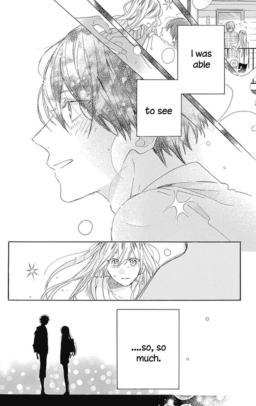 Stella to Mille Feuille Chapter 9 page 11 - Chapter 9