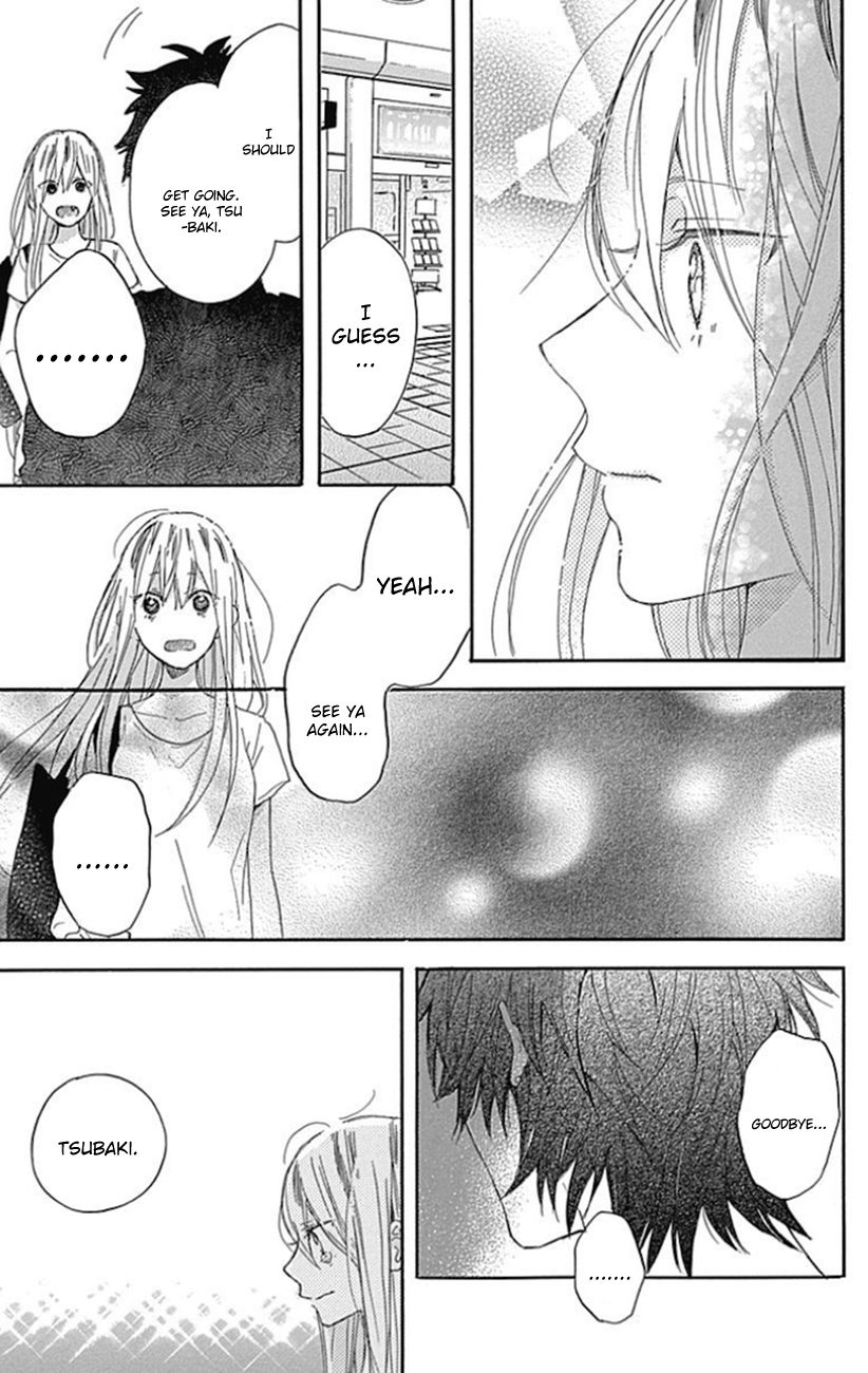 Stella to Mille Feuille Chapter 9 page 14 - Chapter 9