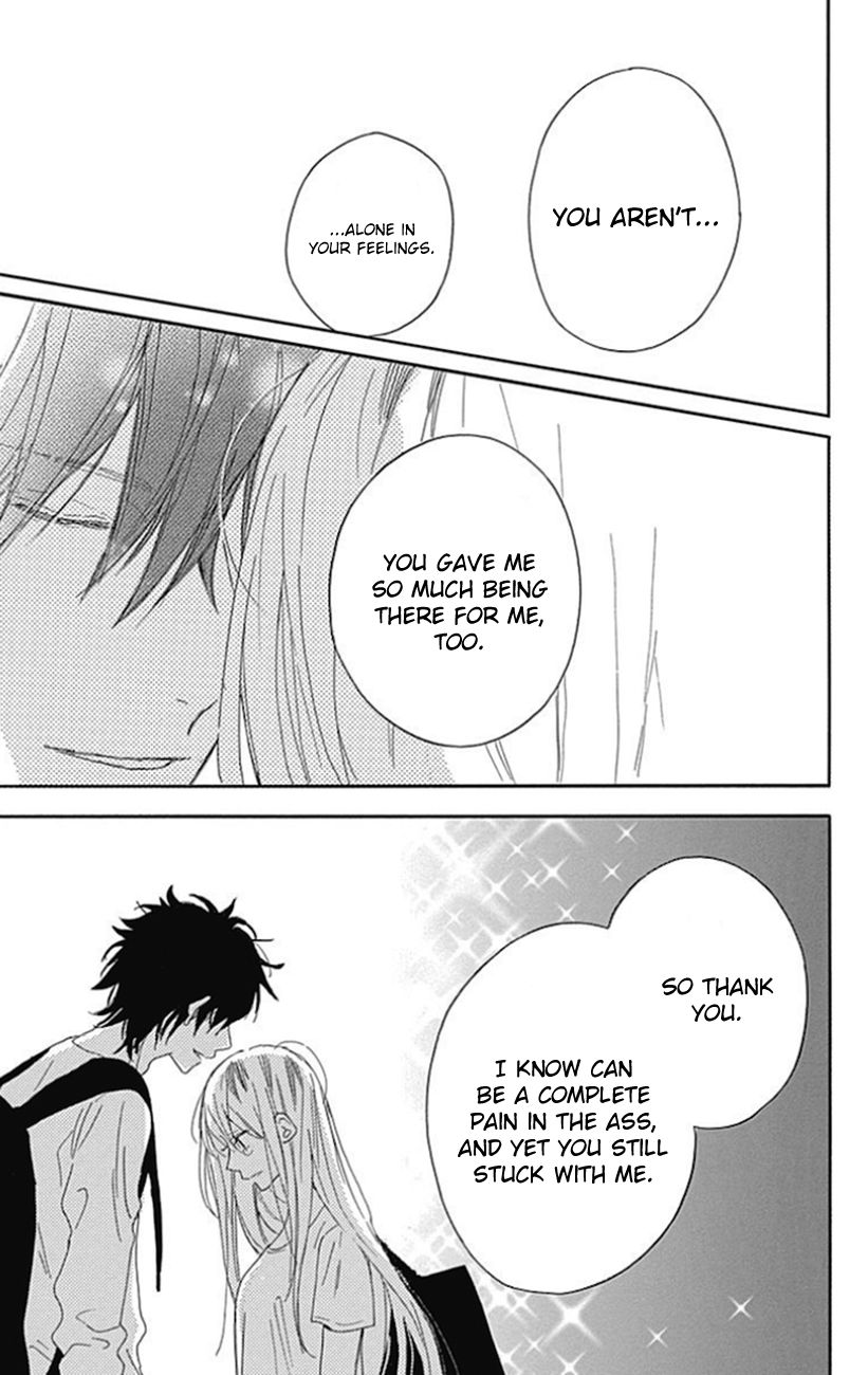 Stella to Mille Feuille Chapter 9 page 16 - Chapter 9