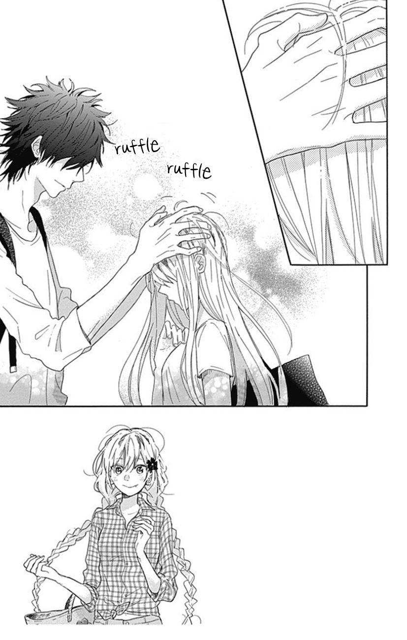Stella to Mille Feuille Chapter 9 page 2 - Chapter 9