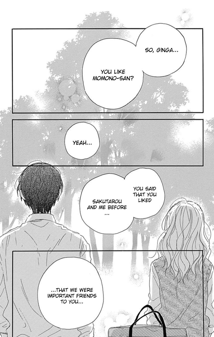 Stella to Mille Feuille Chapter 9 page 20 - Chapter 9
