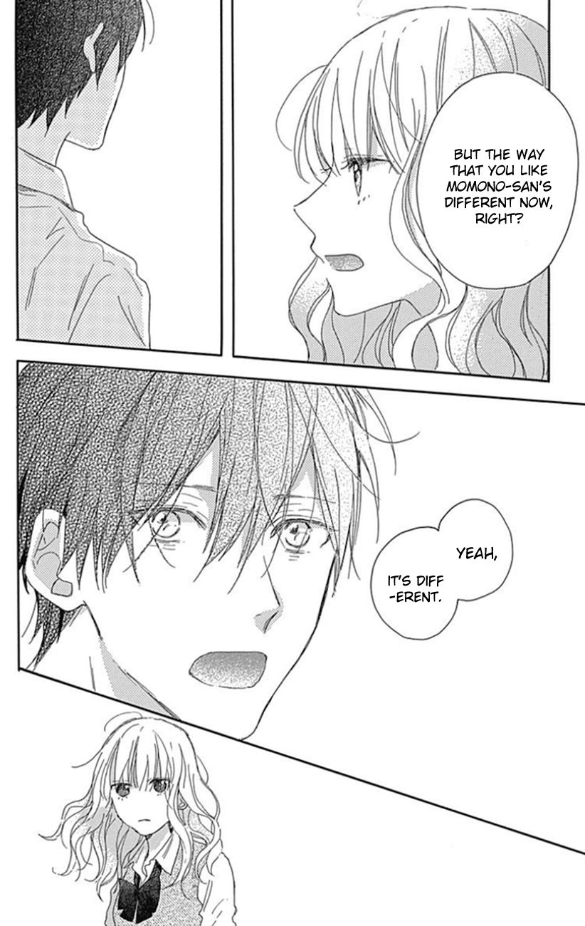 Stella to Mille Feuille Chapter 9 page 21 - Chapter 9