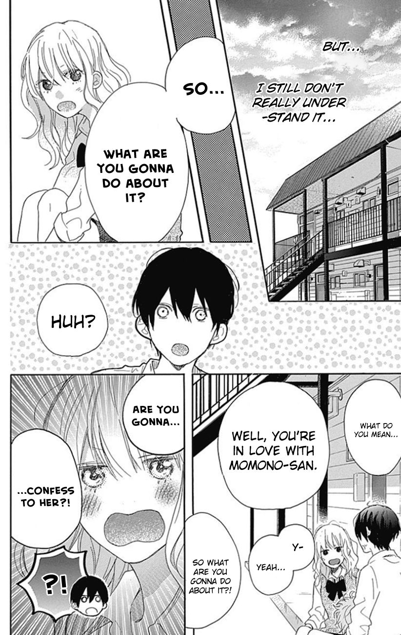 Stella to Mille Feuille Chapter 9 page 23 - Chapter 9