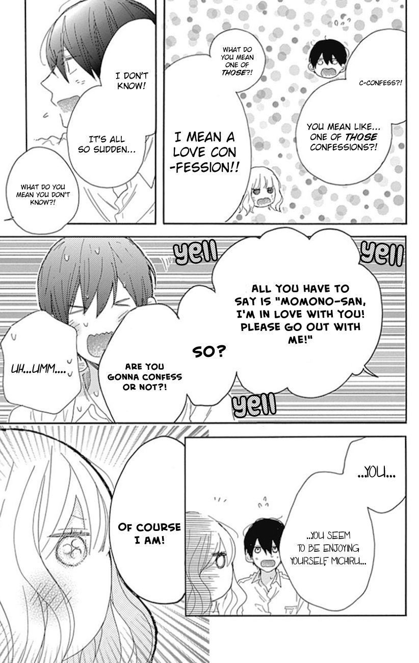 Stella to Mille Feuille Chapter 9 page 24 - Chapter 9