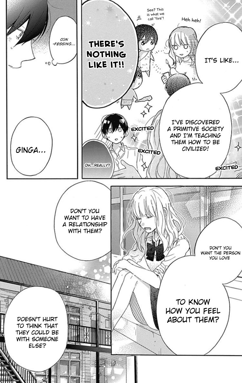Stella to Mille Feuille Chapter 9 page 25 - Chapter 9