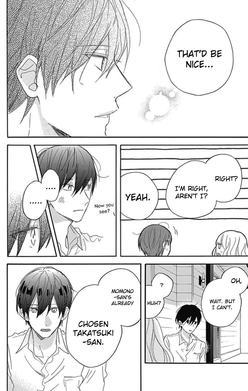 Stella to Mille Feuille Chapter 9 page 27 - Chapter 9