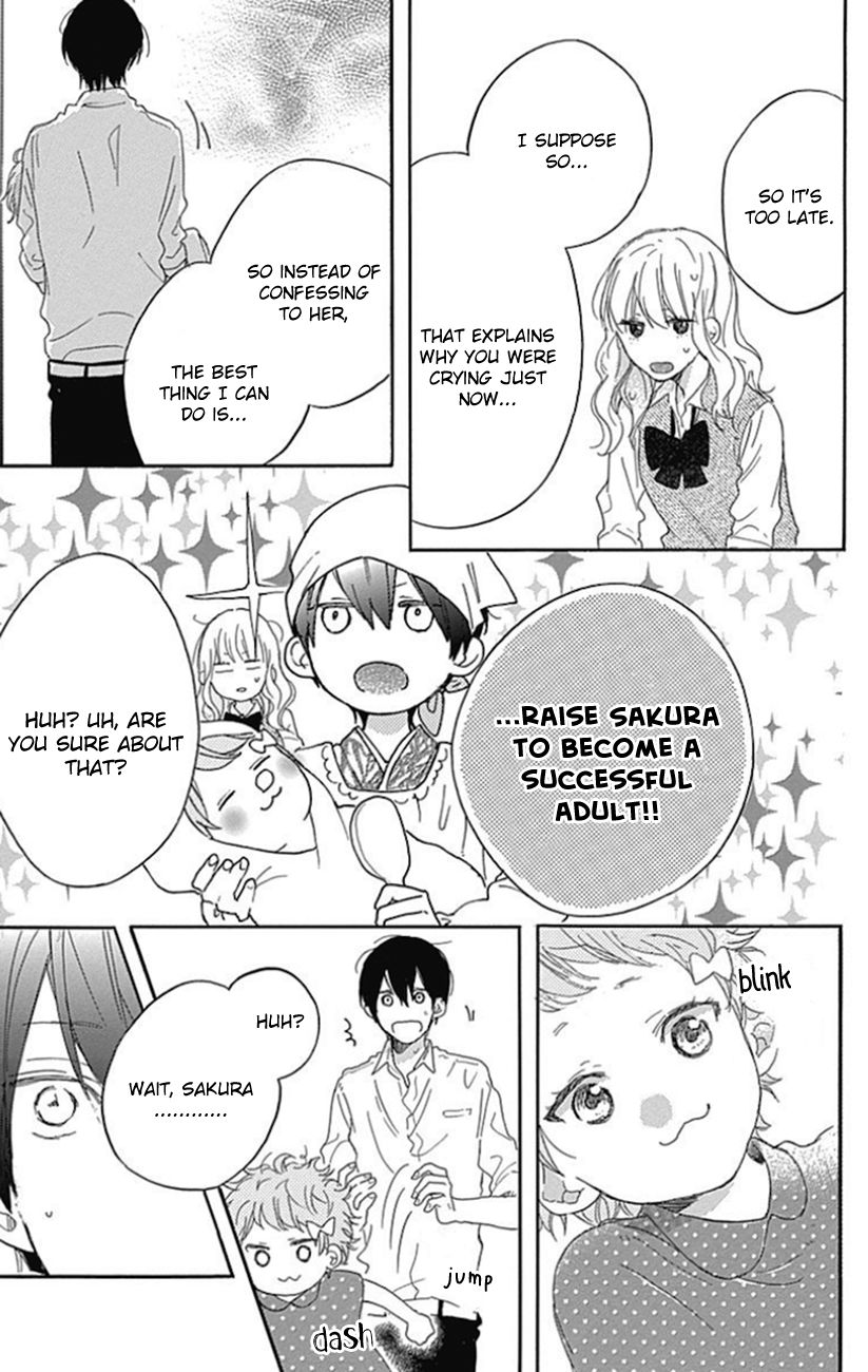 Stella to Mille Feuille Chapter 9 page 28 - Chapter 9