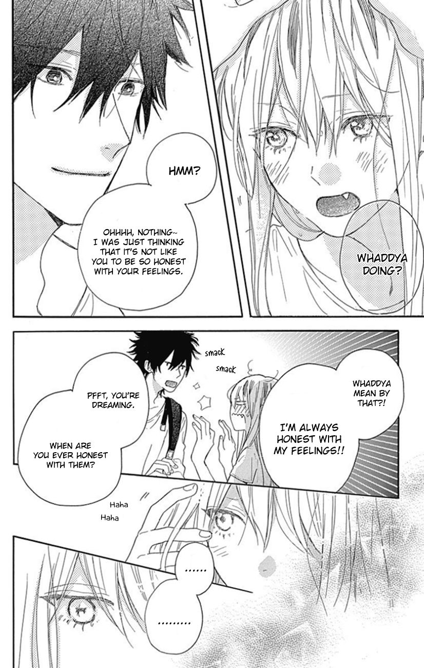 Stella to Mille Feuille Chapter 9 page 3 - Chapter 9