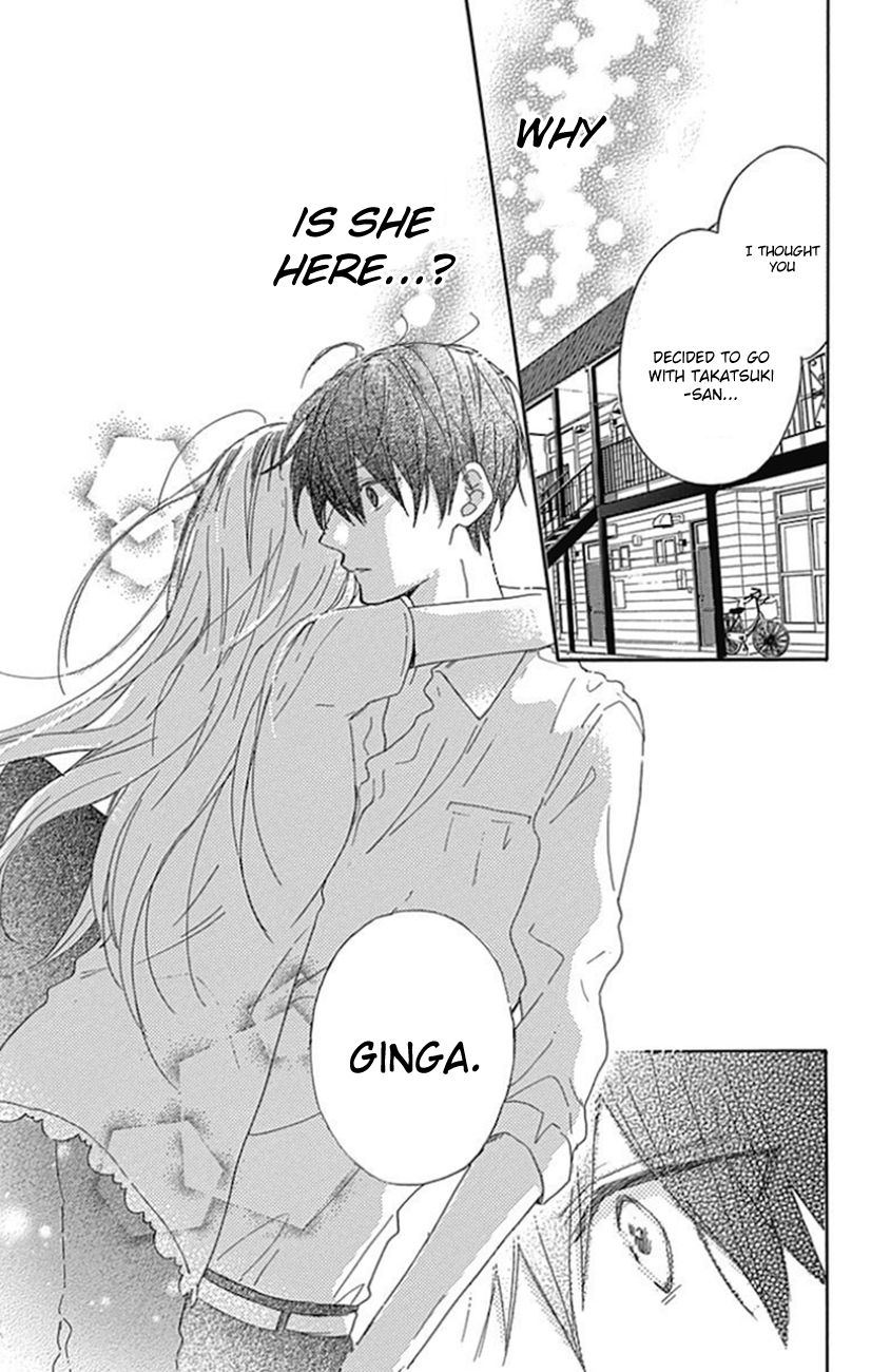 Stella to Mille Feuille Chapter 9 page 30 - Chapter 9