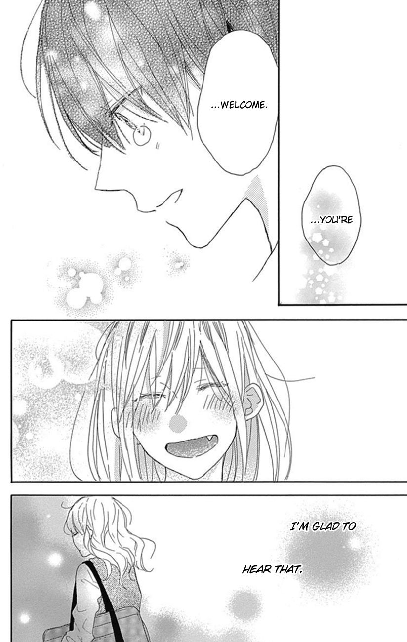 Stella to Mille Feuille Chapter 9 page 33 - Chapter 9