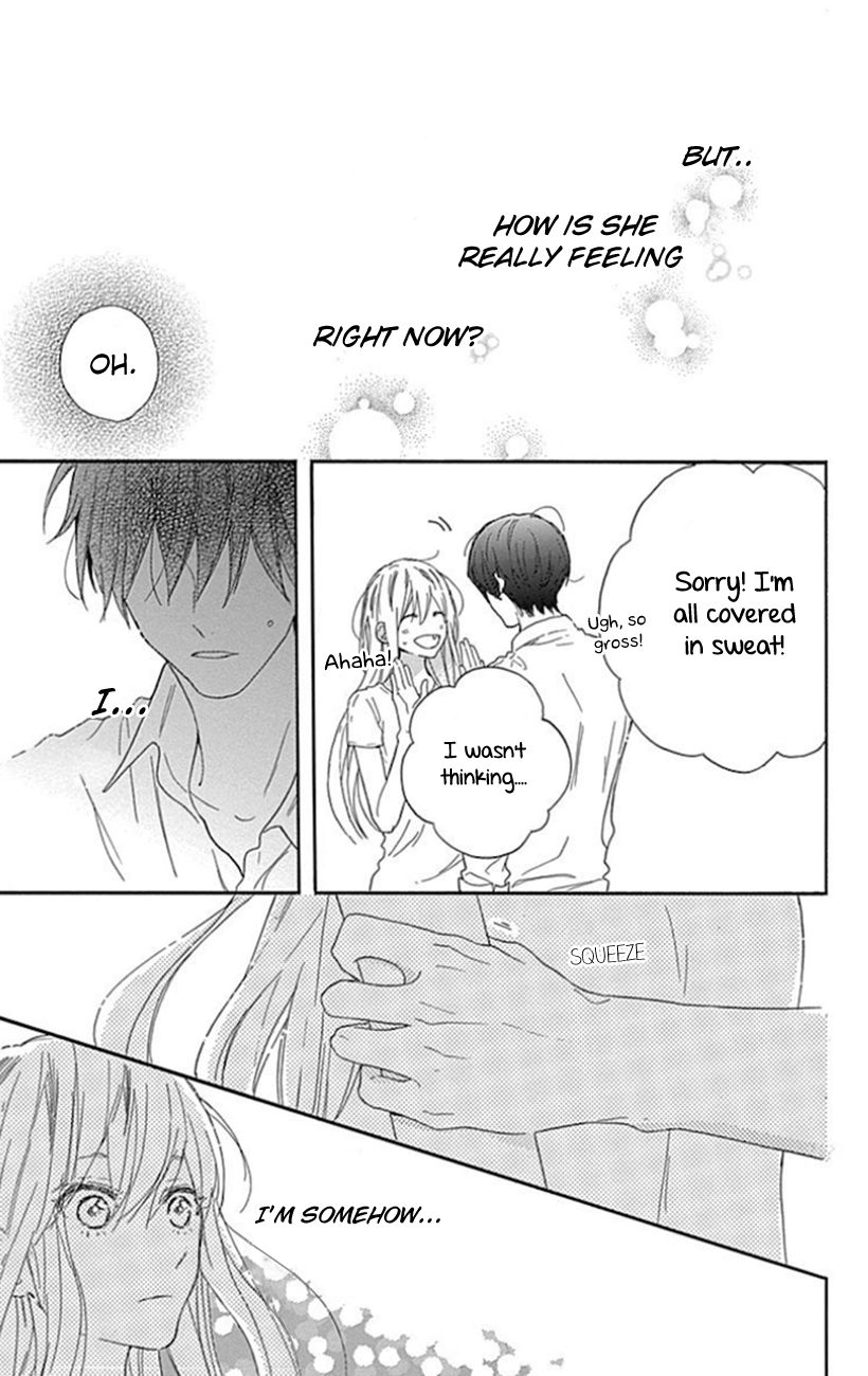 Stella to Mille Feuille Chapter 9 page 34 - Chapter 9