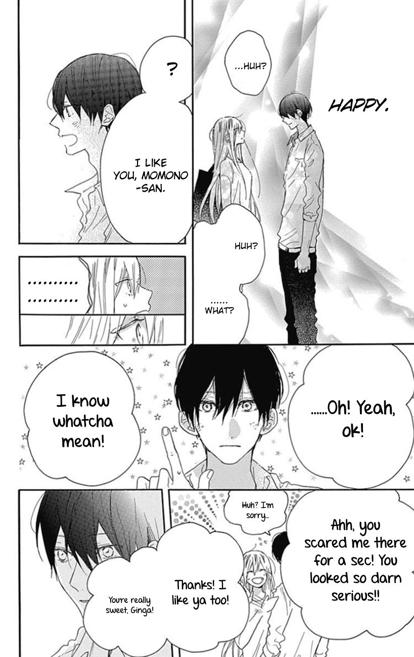 Stella to Mille Feuille Chapter 9 page 37 - Chapter 9