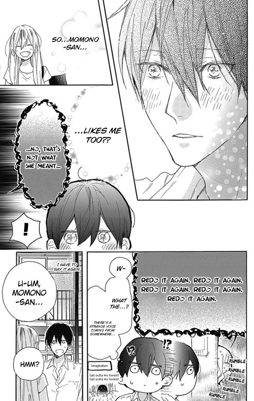 Stella to Mille Feuille Chapter 9 page 38 - Chapter 9