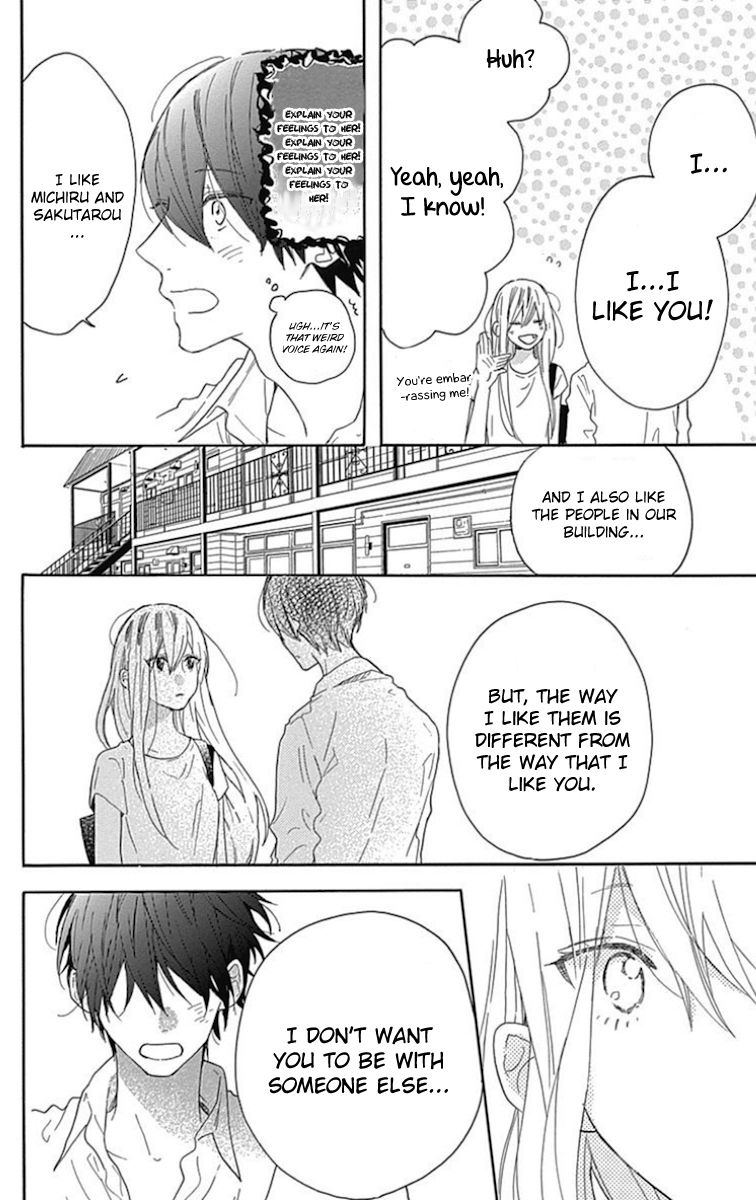 Stella to Mille Feuille Chapter 9 page 39 - Chapter 9