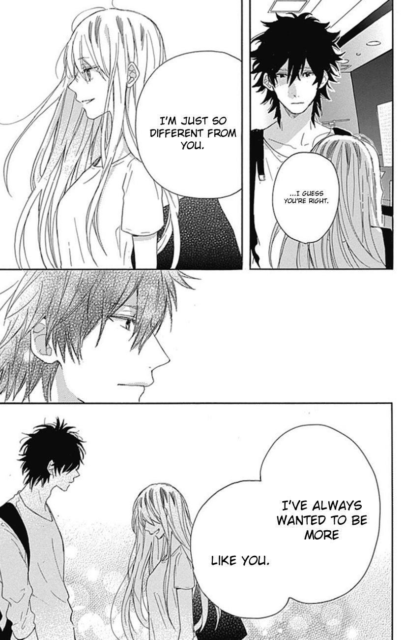 Stella to Mille Feuille Chapter 9 page 4 - Chapter 9