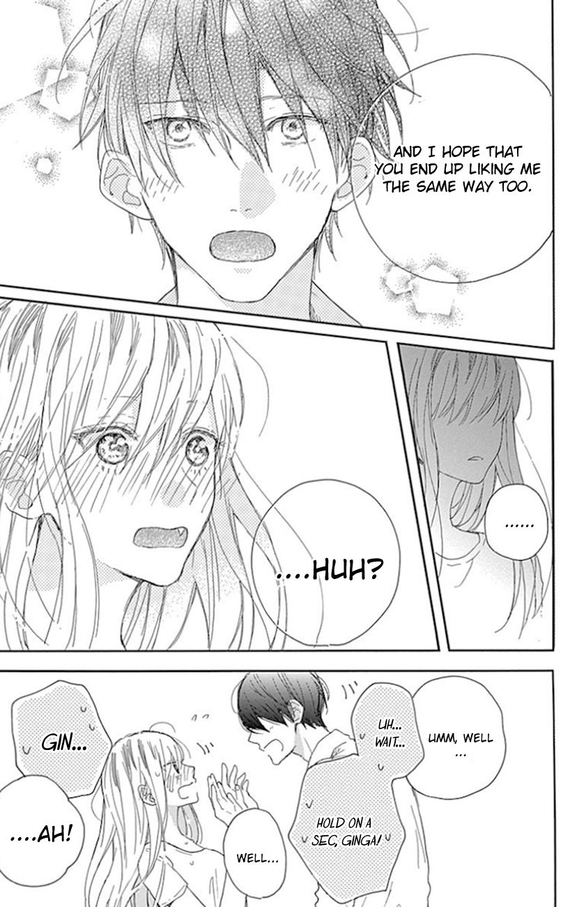Stella to Mille Feuille Chapter 9 page 40 - Chapter 9