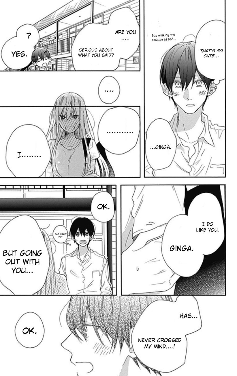 Stella to Mille Feuille Chapter 9 page 42 - Chapter 9