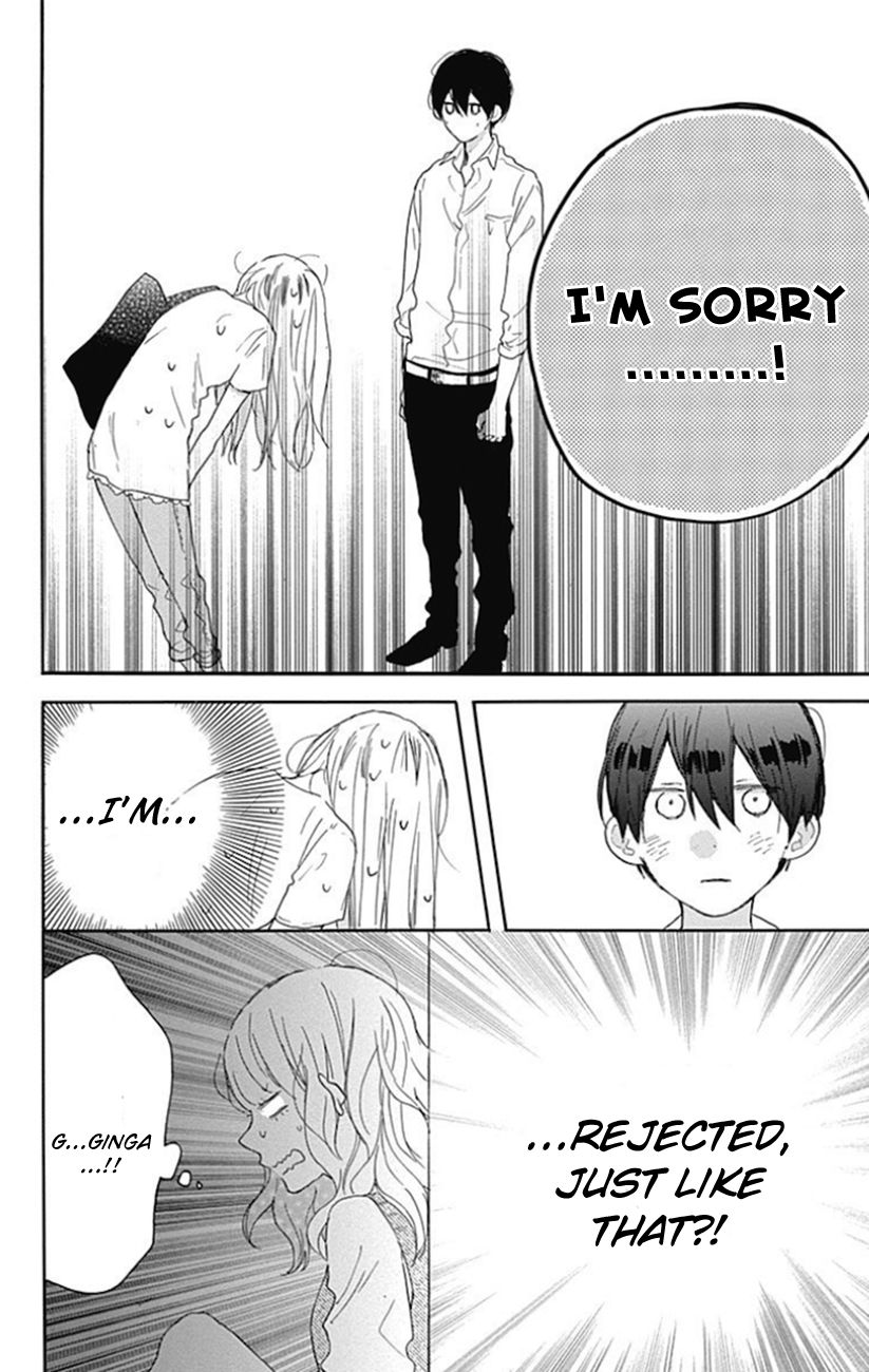 Stella to Mille Feuille Chapter 9 page 43 - Chapter 9