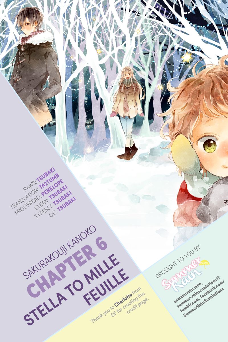 Stella to Mille Feuille Chapter 9 page 44 - Chapter 9