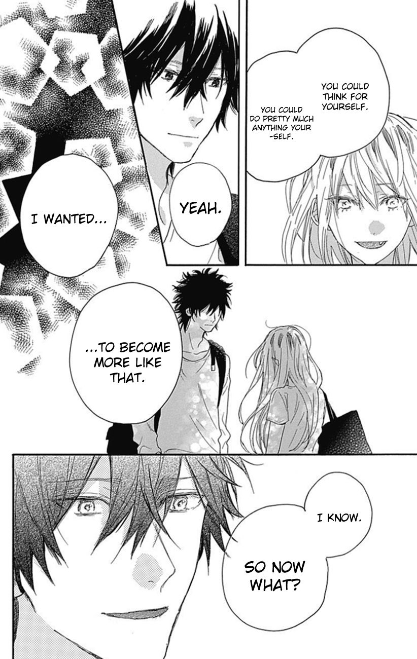 Stella to Mille Feuille Chapter 9 page 5 - Chapter 9