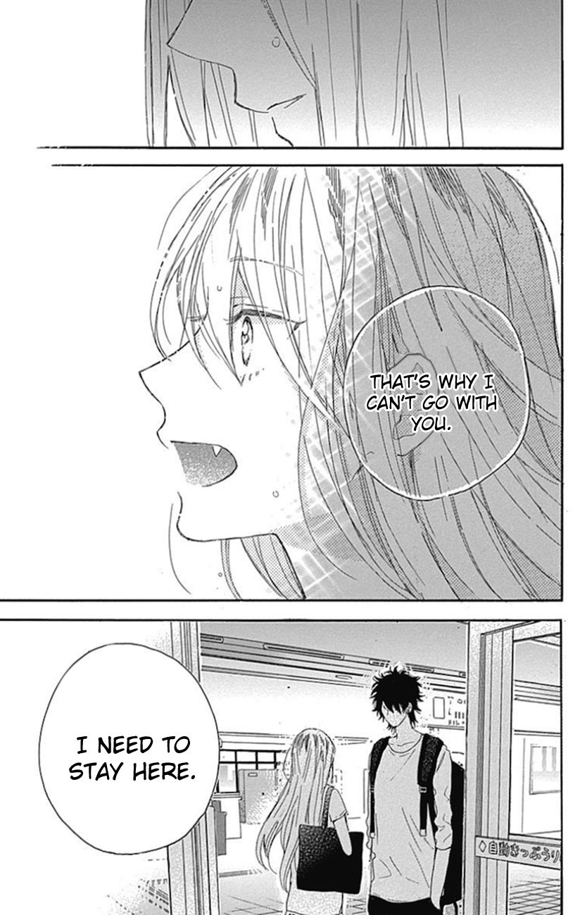 Stella to Mille Feuille Chapter 9 page 6 - Chapter 9