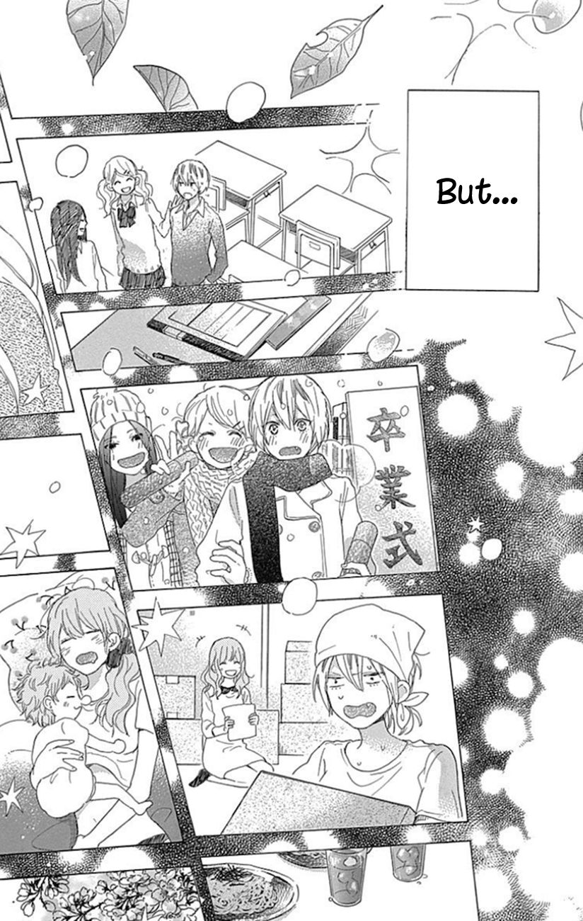 Stella to Mille Feuille Chapter 9 page 9 - Chapter 9