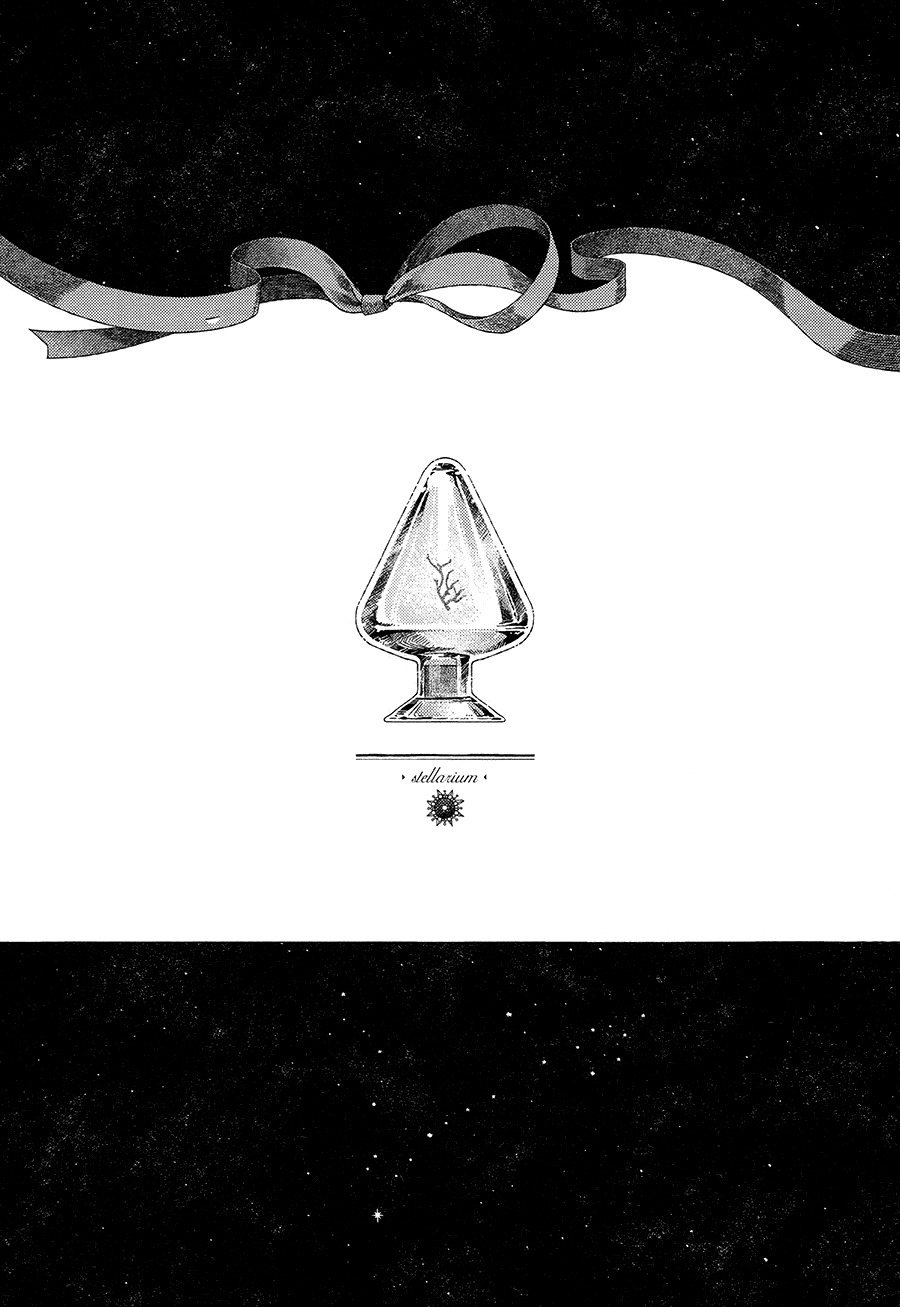Stellarium Chapter 0 page 6 - Chapter Extra : [End]