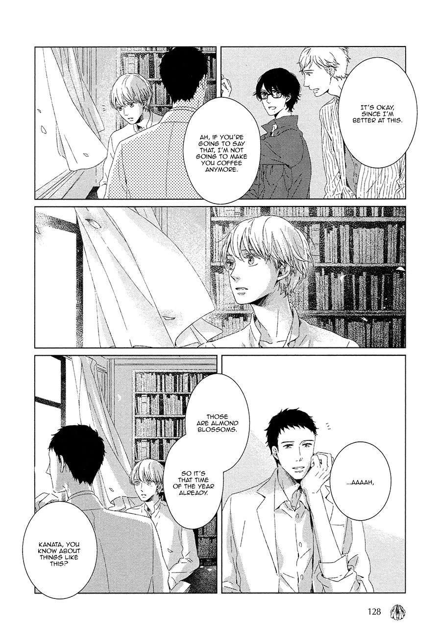 Stellarium Chapter 0 page 9 - Chapter Extra : [End]
