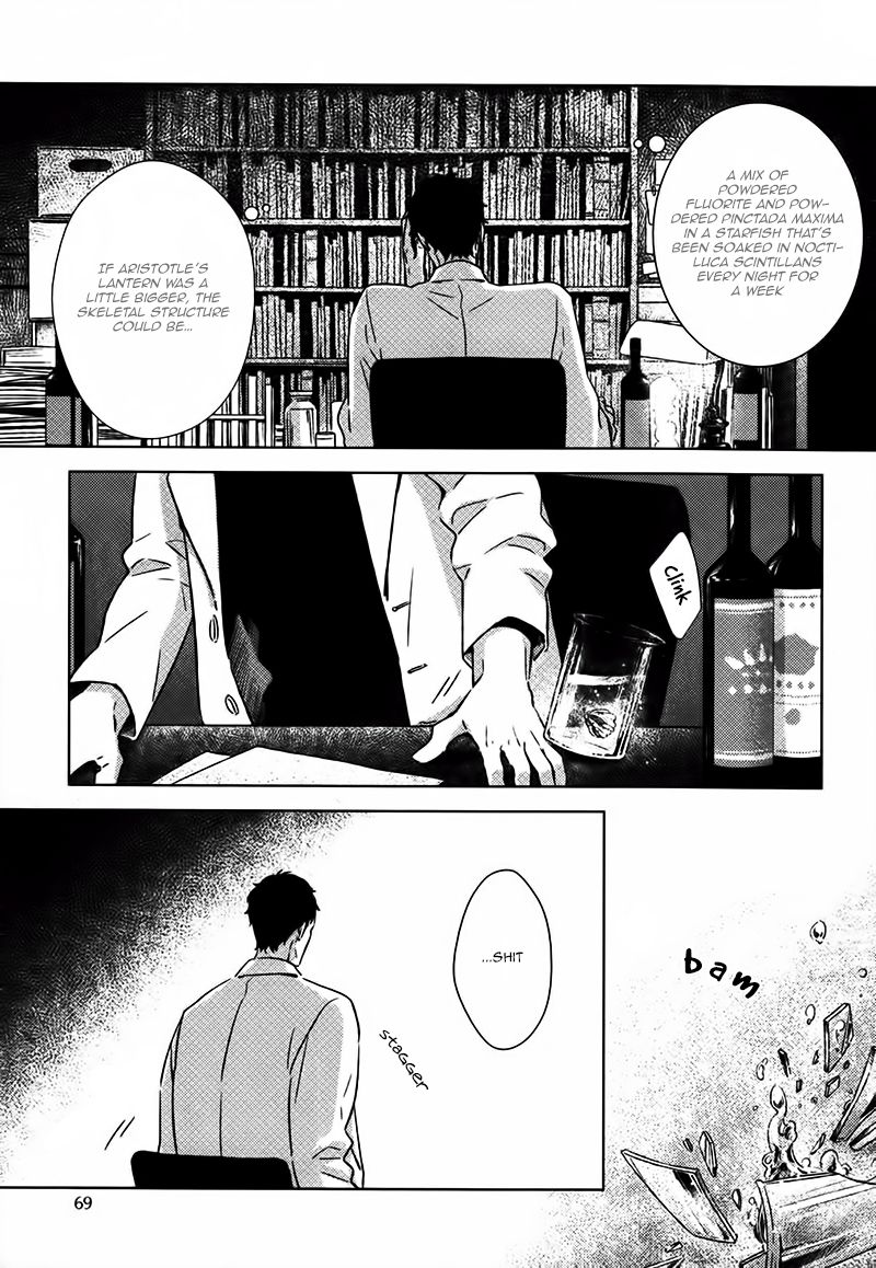 Stellarium Chapter 1 page 7 - Chapter 1