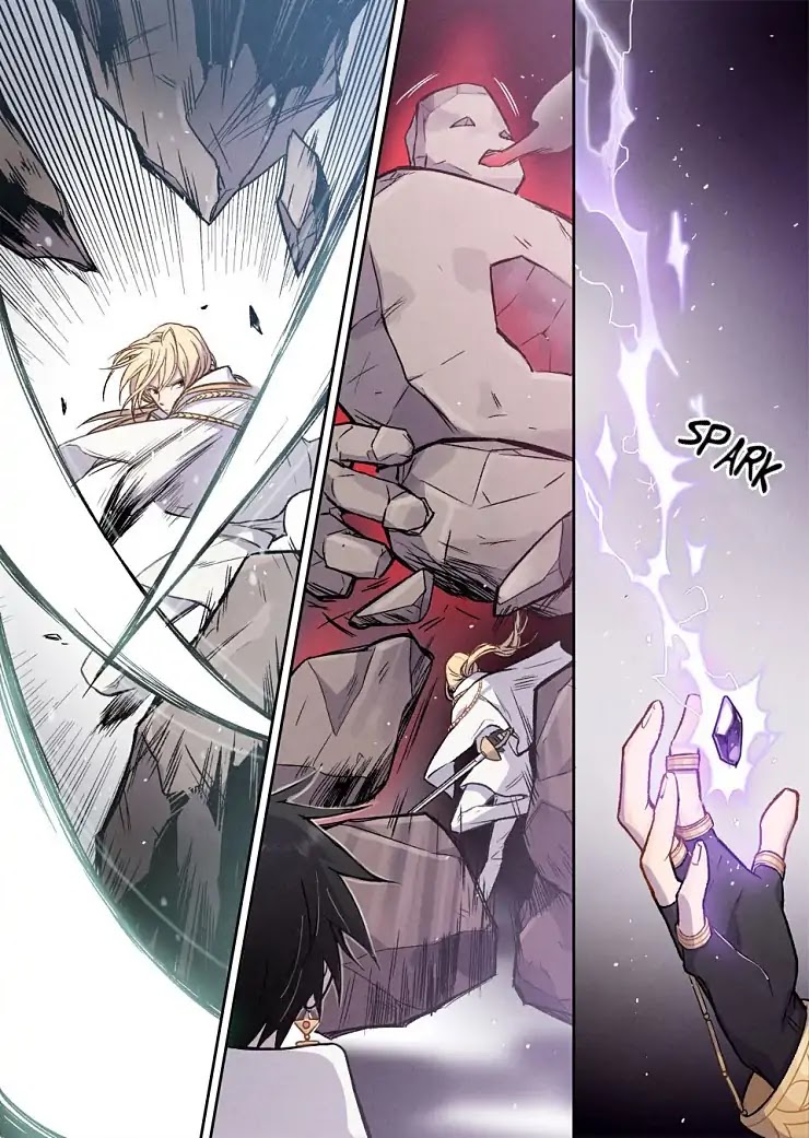 StellaVis Prologue Chapter 0 page 13 - Chapter 0: Oneshot
