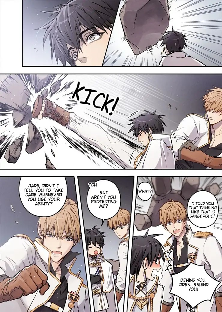 StellaVis Prologue Chapter 0 page 15 - Chapter 0: Oneshot
