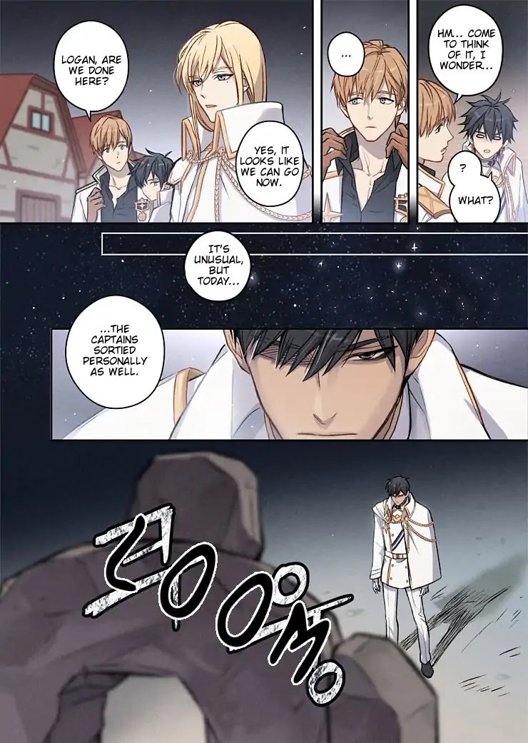 StellaVis Prologue Chapter 0 page 17 - Chapter 0: Oneshot