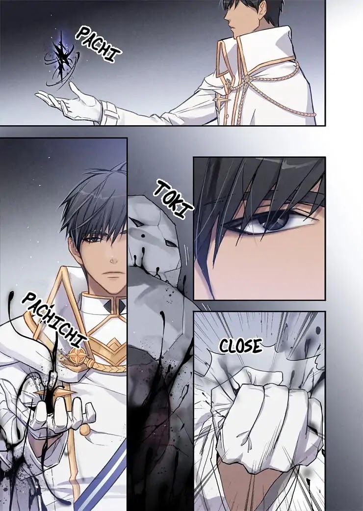 StellaVis Prologue Chapter 0 page 18 - Chapter 0: Oneshot