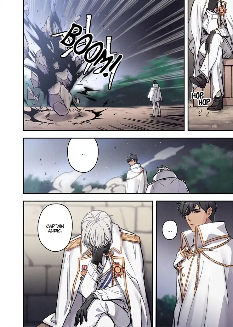 StellaVis Prologue Chapter 0 page 19 - Chapter 0: Oneshot