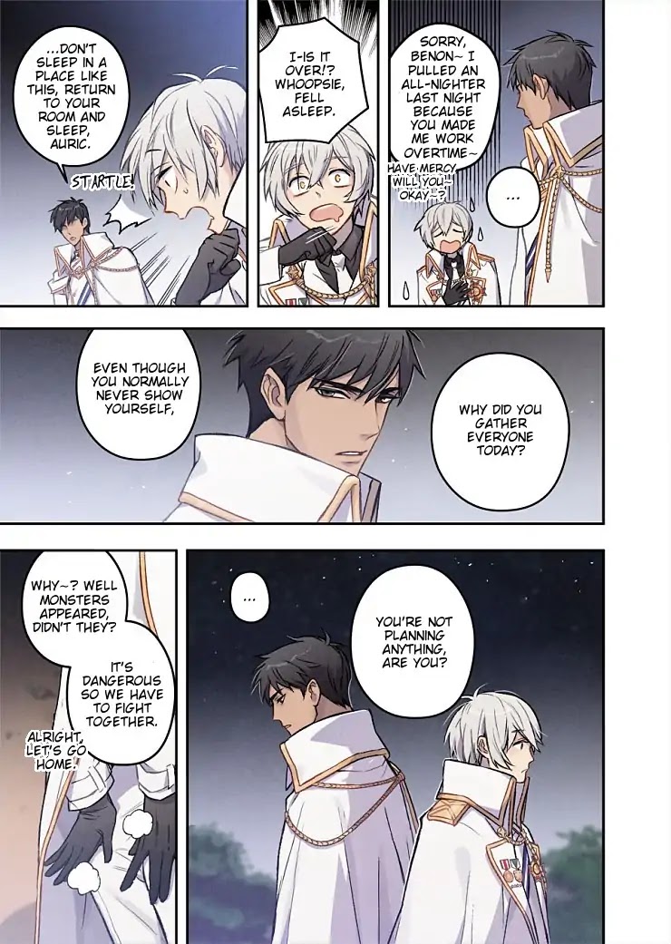 StellaVis Prologue Chapter 0 page 20 - Chapter 0: Oneshot