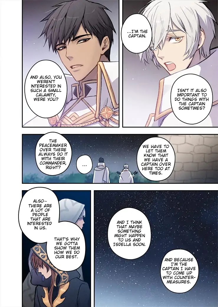 StellaVis Prologue Chapter 0 page 21 - Chapter 0: Oneshot