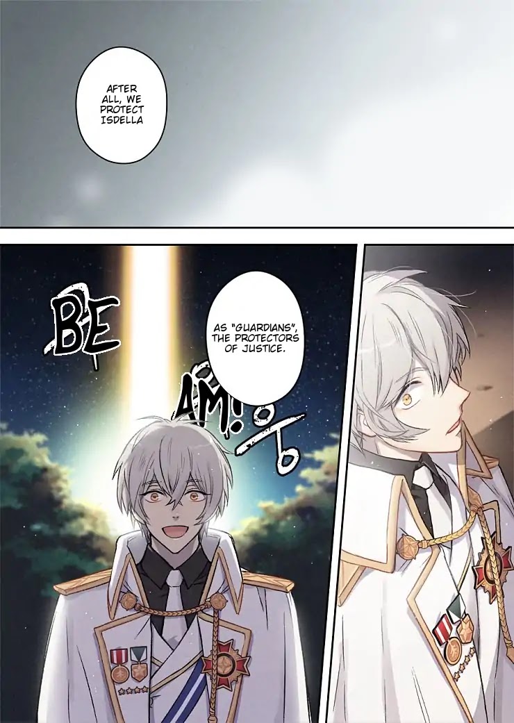 StellaVis Prologue Chapter 0 page 22 - Chapter 0: Oneshot