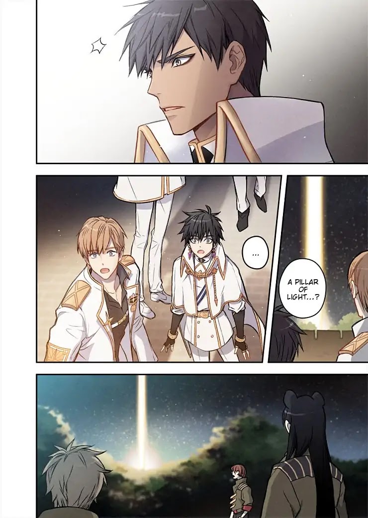 StellaVis Prologue Chapter 0 page 23 - Chapter 0: Oneshot