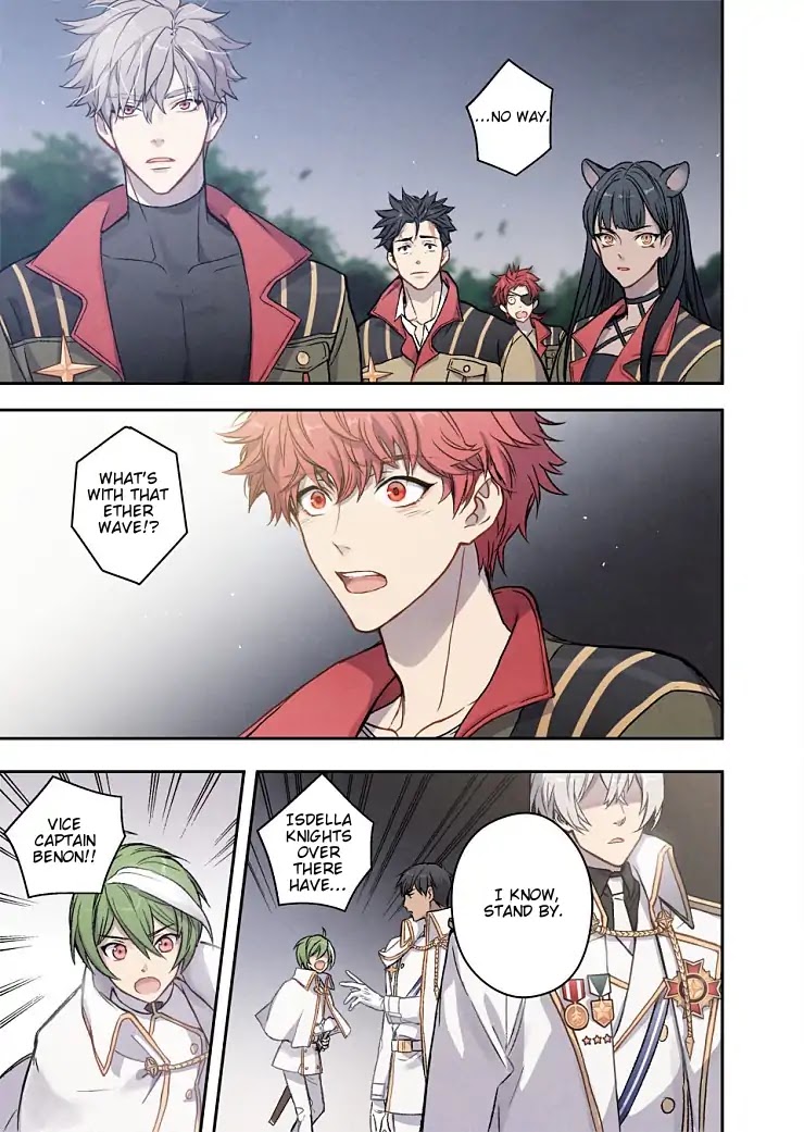 StellaVis Prologue Chapter 0 page 24 - Chapter 0: Oneshot