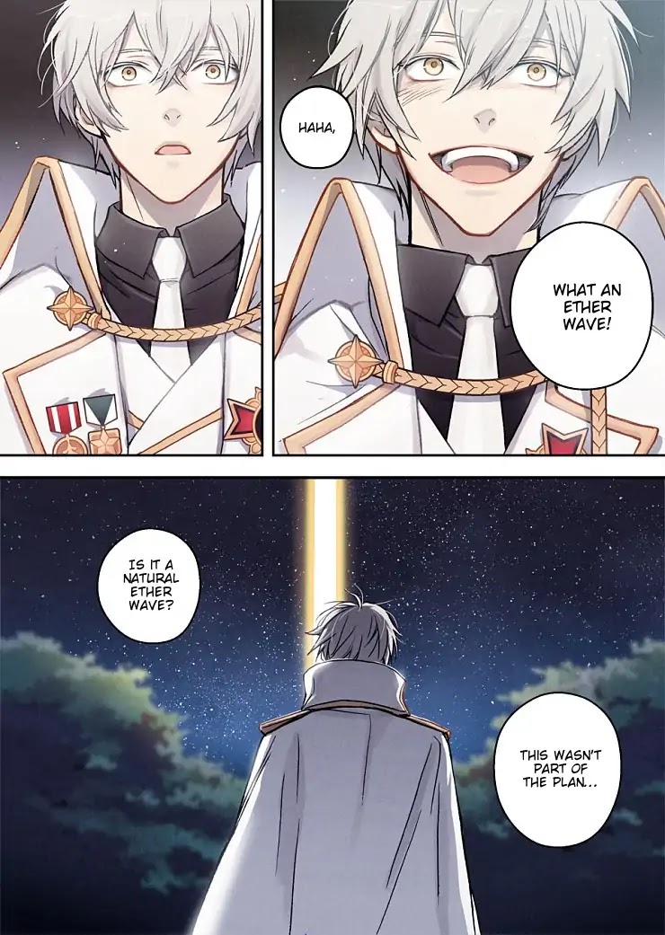 StellaVis Prologue Chapter 0 page 25 - Chapter 0: Oneshot