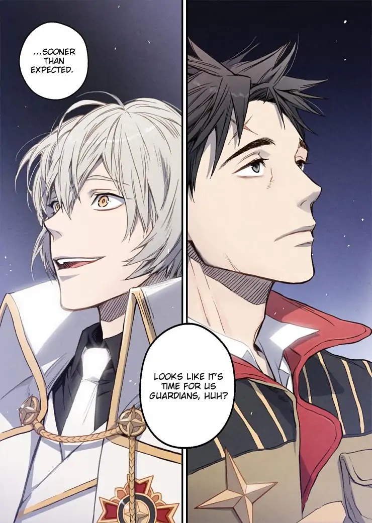 StellaVis Prologue Chapter 0 page 26 - Chapter 0: Oneshot