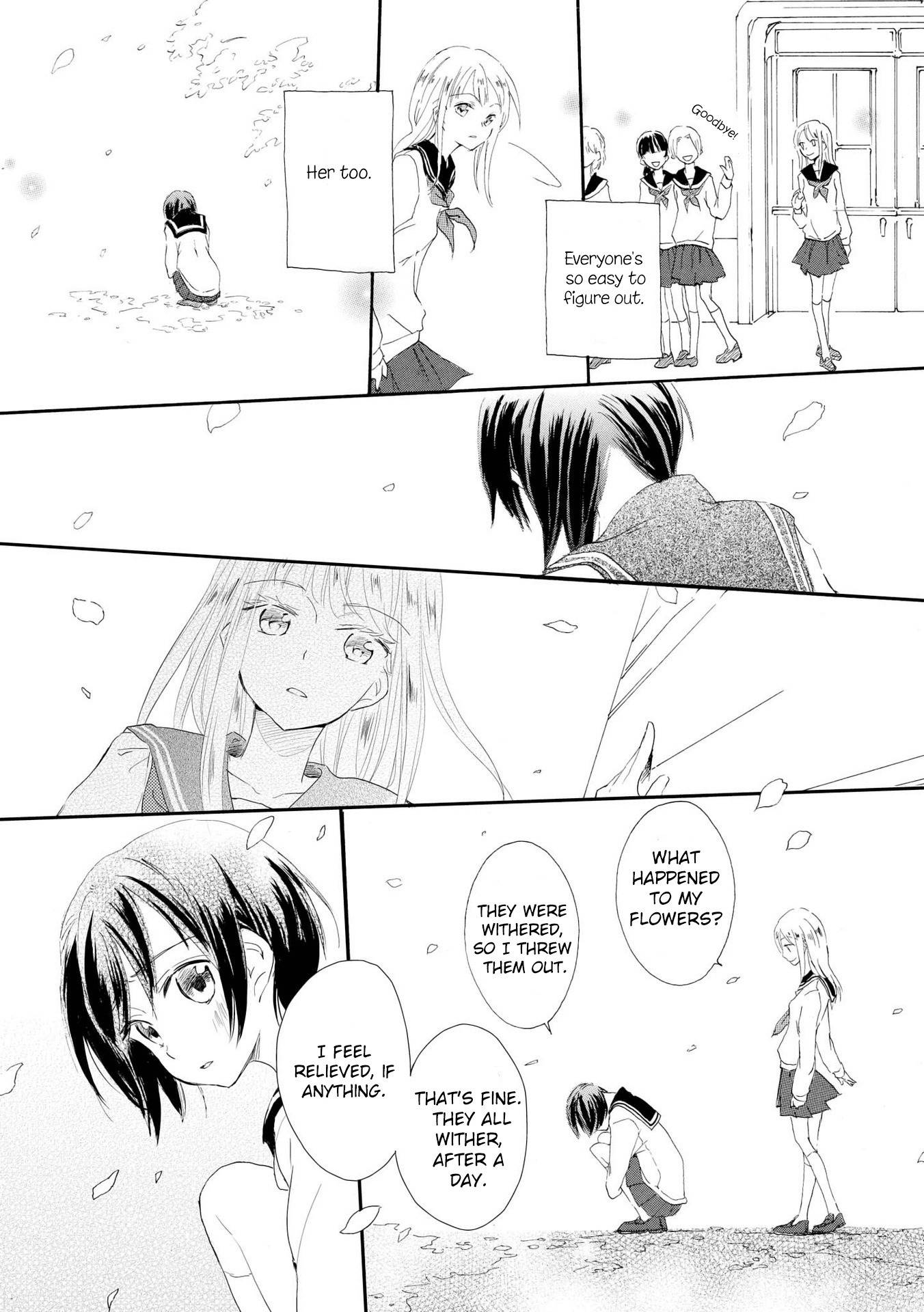 Step In Chapter 1 page 17 - Chapter 1: The Flower Basket