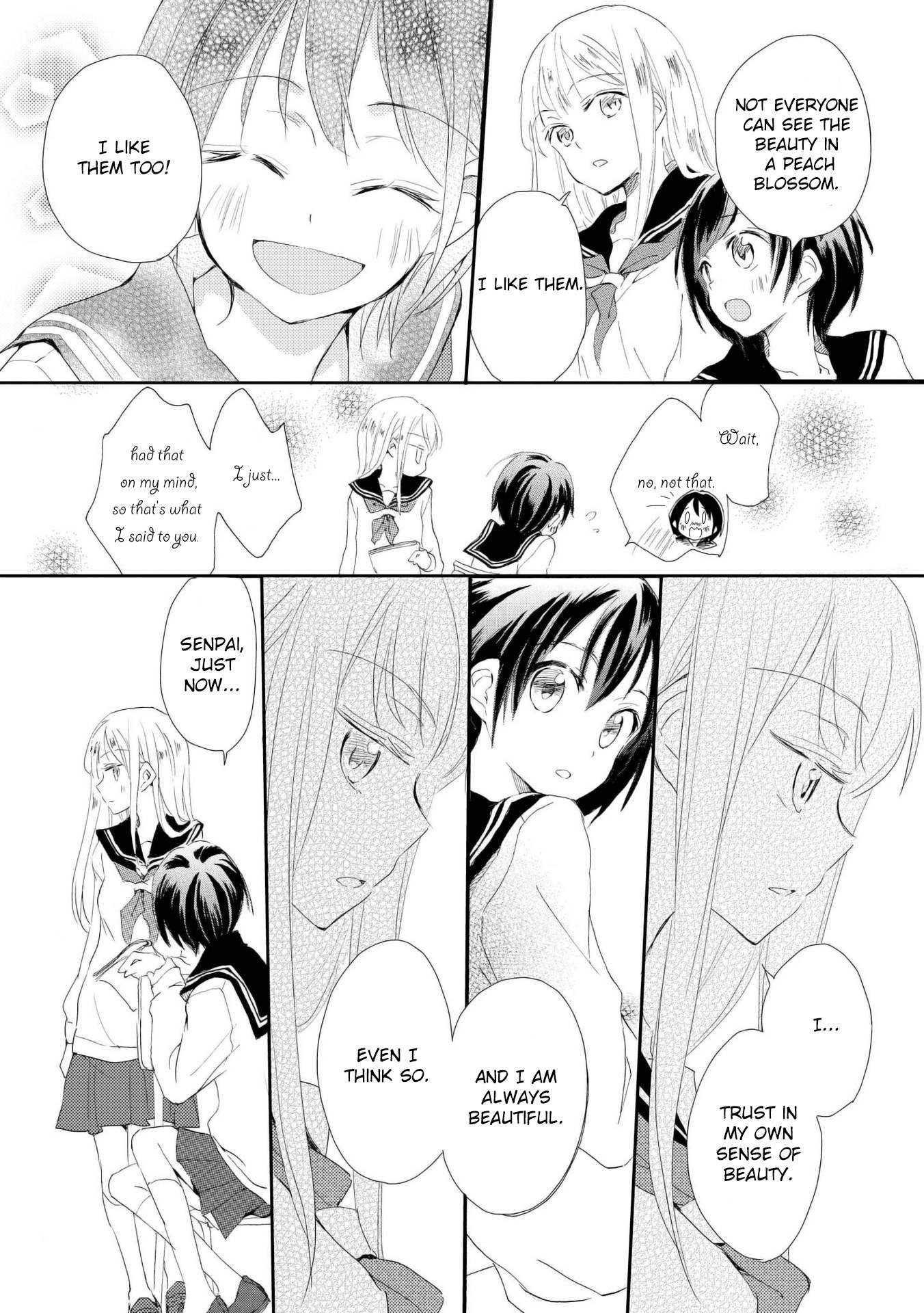 Step In Chapter 1 page 19 - Chapter 1: The Flower Basket