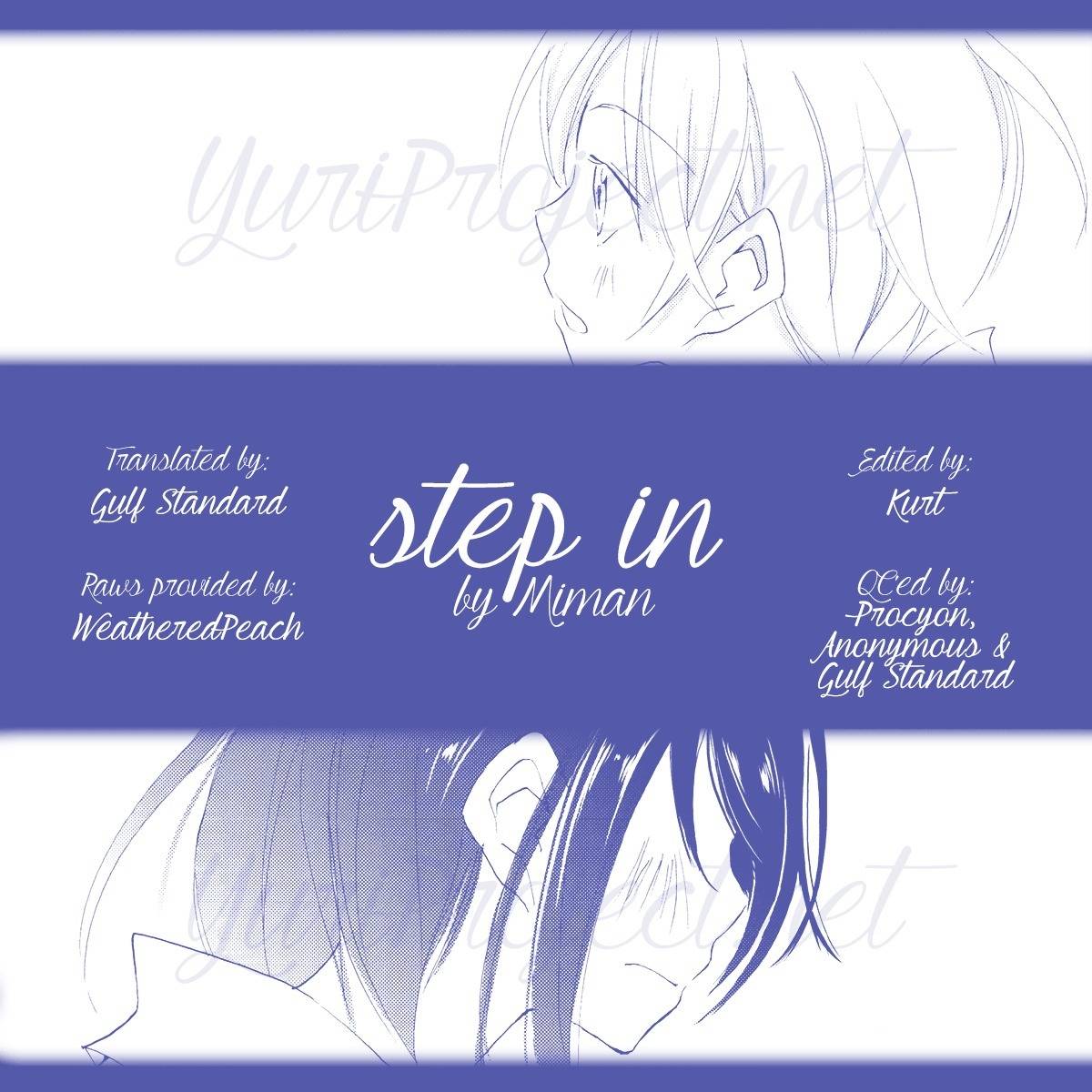 Step In Chapter 5 page 25 - Chapter 5: Step In