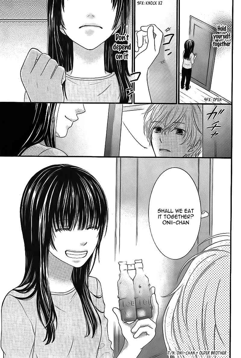Step Siblings Chapter 0 page 34 - Chapter 0: Oneshot